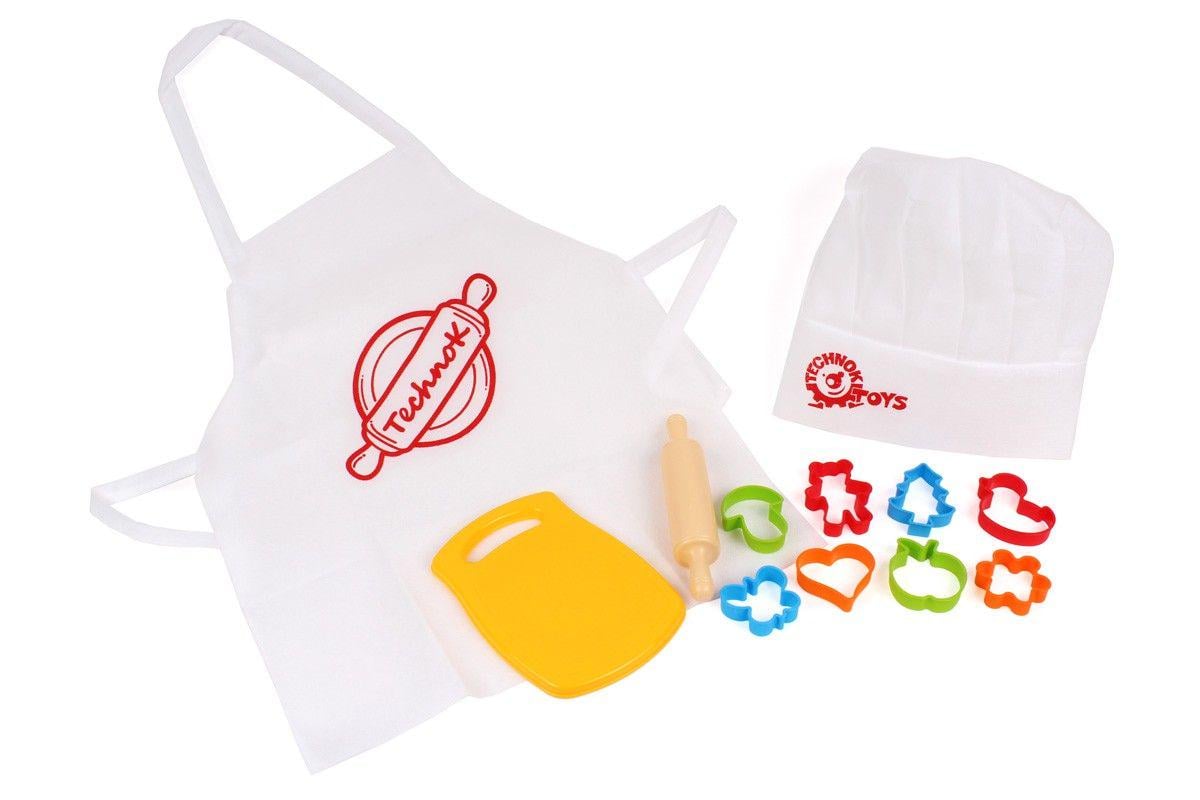 Ігровий набір для випічки (132183)