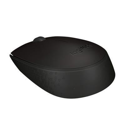 Компьютерная мышка Logitech B170 Black (910-004798) - фото 4