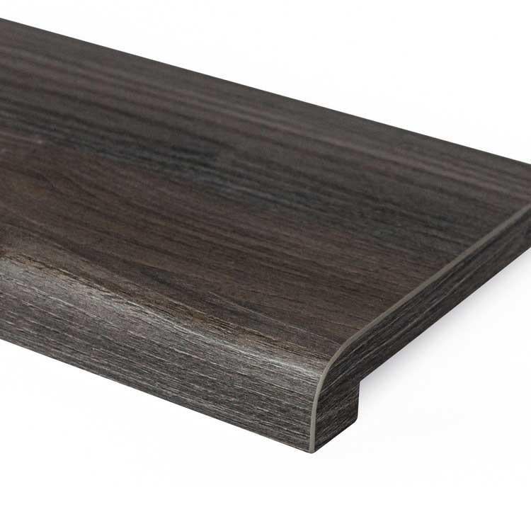 Підвіконня дерев'яне Alber Standart заокруглений капінос 1000 мм Дуб темний (ASDTSES-1000) - фото 2 Підвіконня дерев'яне Alber Standart заокруглений капінос 1000 мм Дуб темний (ASDTSES-1000) - фото 2