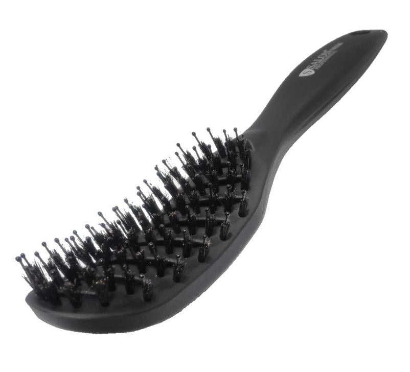 Щетка для волос Salon массажная (18055B)