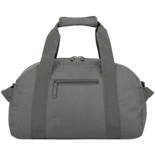 Сумка дорожная Highlander Cargo 30 л Серый (927534)