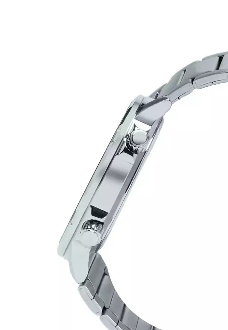 Годинник водонепроникний чоловічий Casio MTD-130D-1A4 (1141-0164) - фото 4 Годинник водонепроникний чоловічий Casio MTD-130D-1A4 (1141-0164) - фото 4