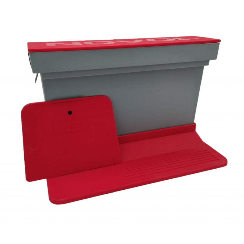 Устройство для очистки металлических шпателей Novol 39780