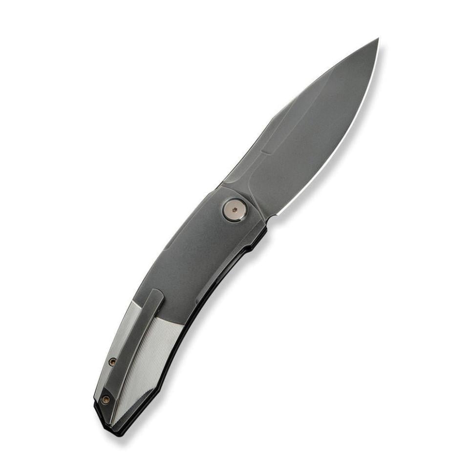 Ніж складаний туристичний Weknife Sine Wave WE23069B-3 (A-018089) - фото 9 Ніж складаний туристичний Weknife Sine Wave WE23069B-3 (A-018089) - фото 9