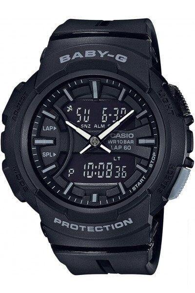 Часы женские Casio BABY-G BGA-240BC-1AER кварцевые