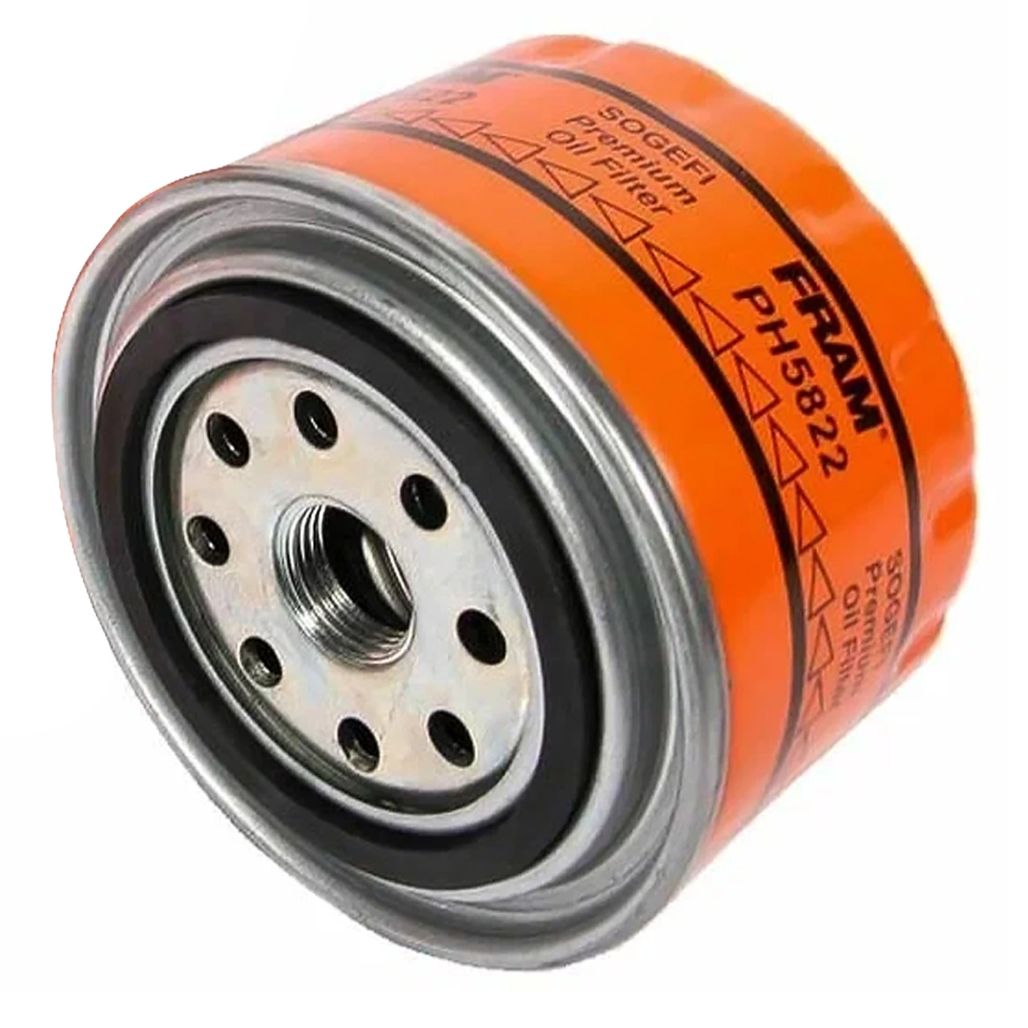 Фільтр оливи FRAM ВАЗ 2108 низький (PH5822) Фільтр оливи FRAM ВАЗ 2108 низький (PH5822)