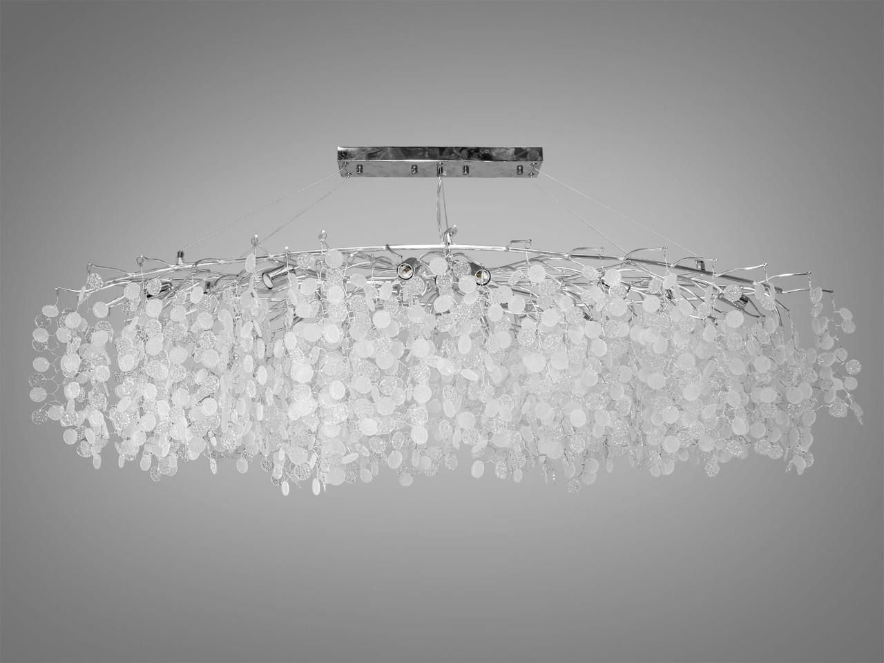 Люстра кришталева 602-L1500CH (2437588905)