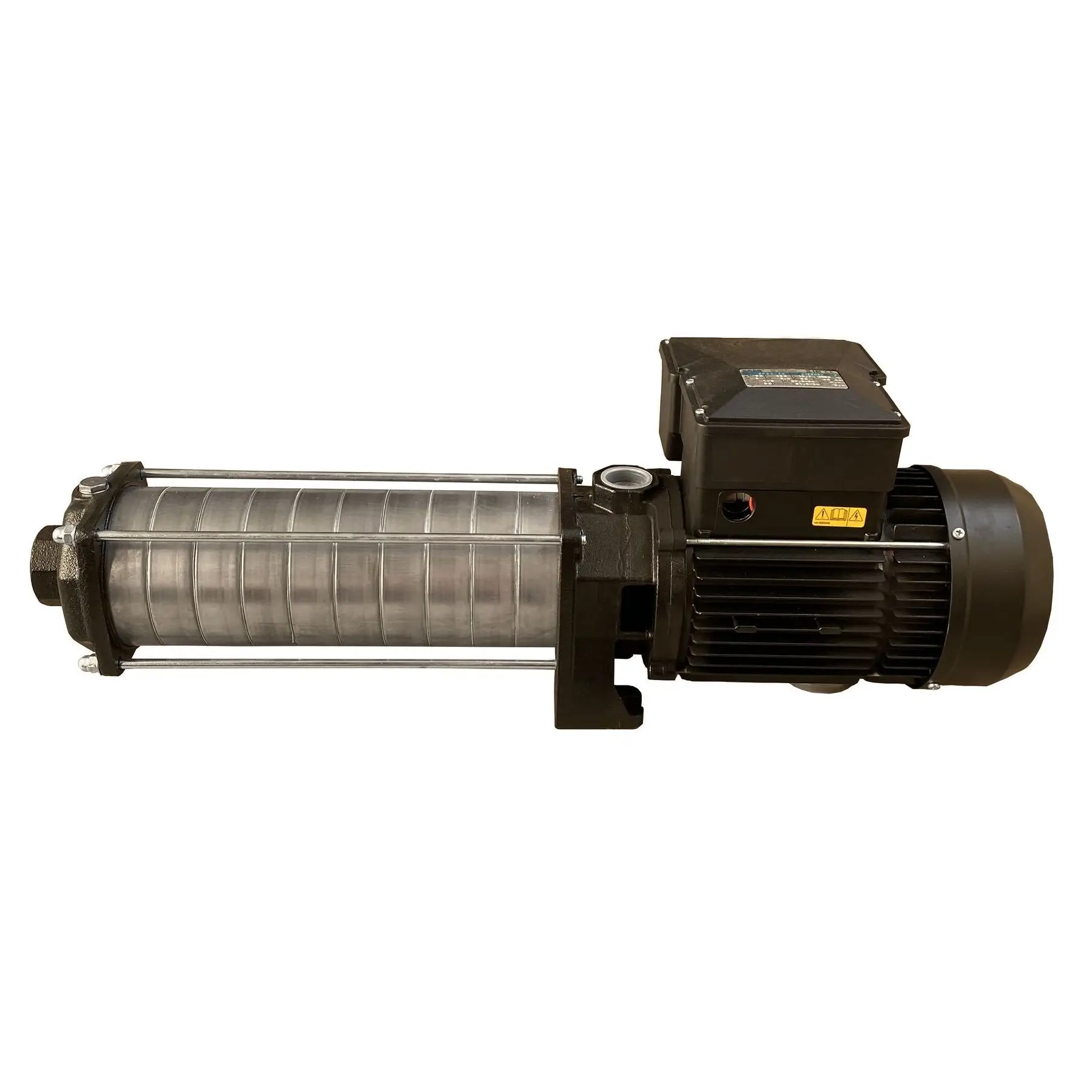 Центробежный насос горизонтальный SAER Elettropompe OP-32/10 многоступенчатый 2,2 кВт 8 м3/ч 91,5 м (000019024)