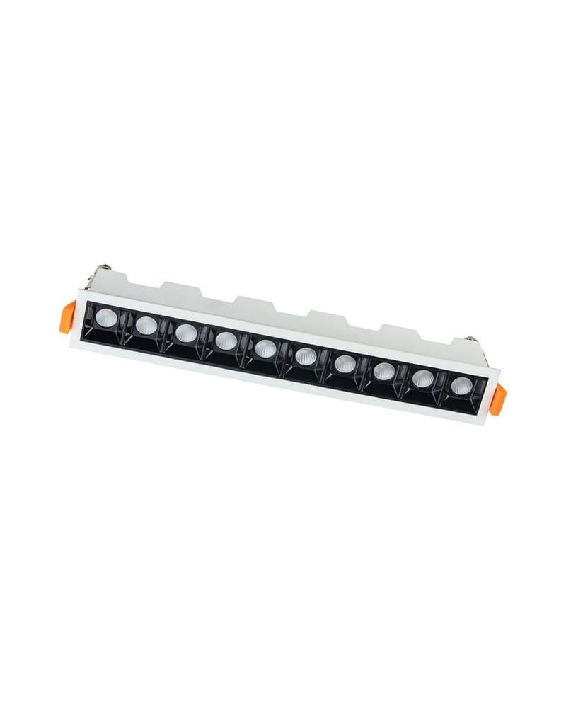 Точечный светильник Nowodvorski 10045 Mini Led 1x20w 3000K 1220Lm (2229964919)