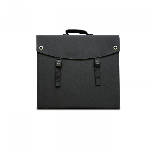 Сонячна панель портативна Havit 100 Вт 5,26 A Чорний (27524) - фото 3 Сонячна панель портативна Havit 100 Вт 5,26 A Чорний (27524) - фото 3