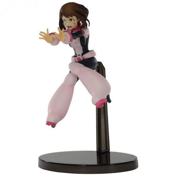 Фигурка для геймеров Banpresto My Hero Academia Uraraka Ochako 15 см (WST MHA UC) Фигурка для геймеров Banpresto My Hero Academia Uraraka Ochako 15 см (WST MHA UC)