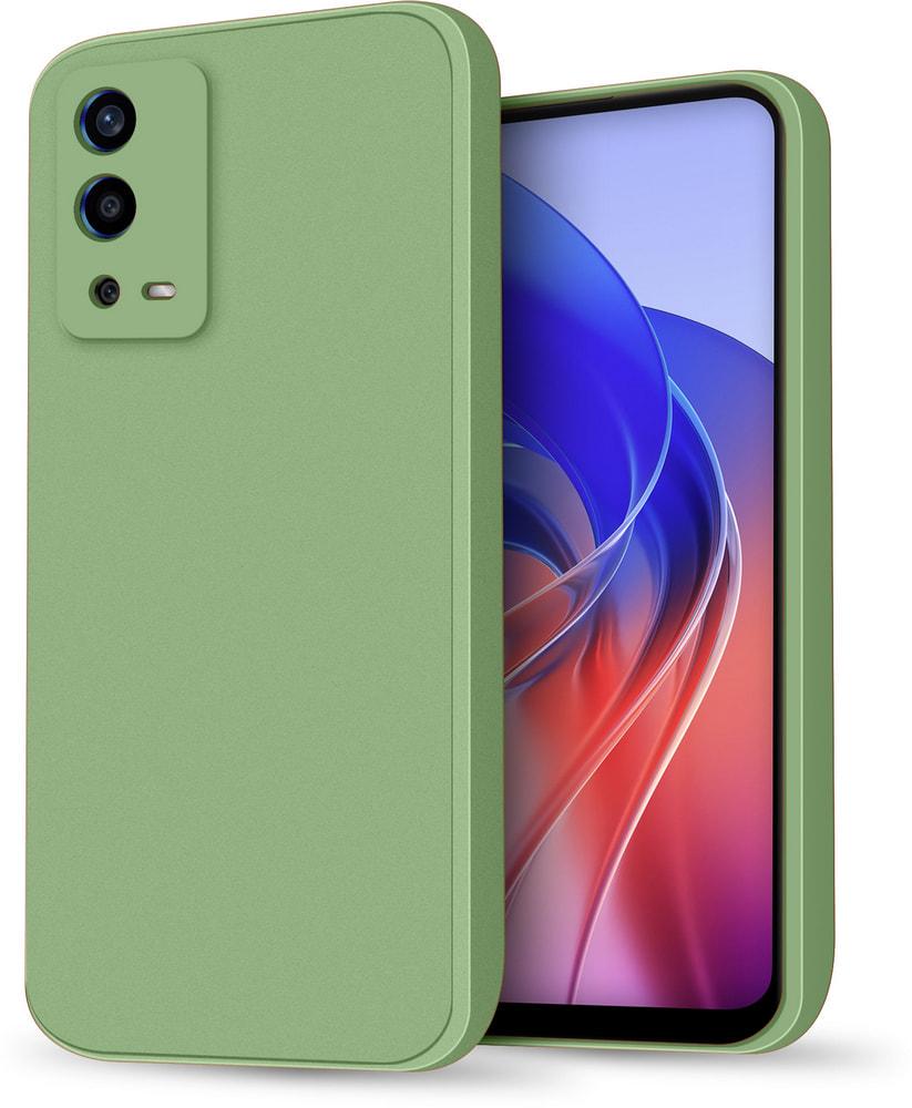 Силиконовый чехол HardCorner для OPPO A55 Khaki (30678-17) Силиконовый чехол HardCorner для OPPO A55 Khaki (30678-17)