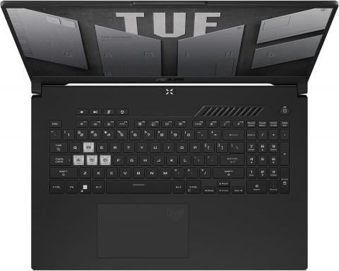 Ноутбук Asus TUF Gaming A17 FA707RM Black (FA707RM-ES73) - фото 7