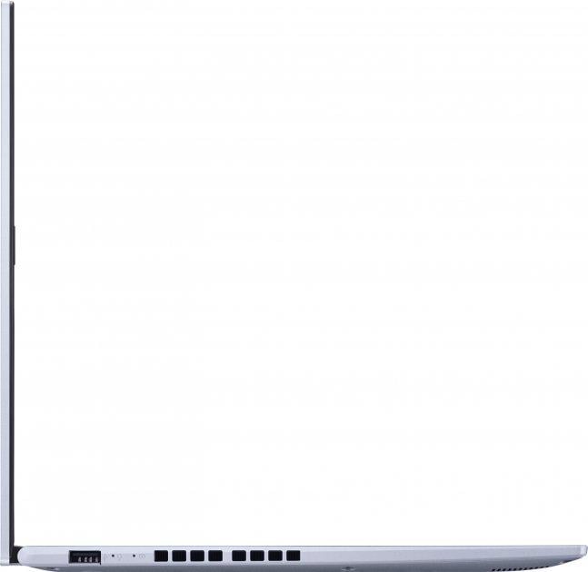 Ноутбук ASUS Vivobook 15 X1502ZA-BQ546 Intel Core i3-1220P RAM 8 ГБ SSD 256 ГБ Icelight 15,6" Silver (X1502ZABQ546) - фото 4