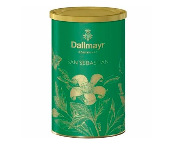 Кофе молотый Dallmayr San Sebastian 250 г (Bij10001540)