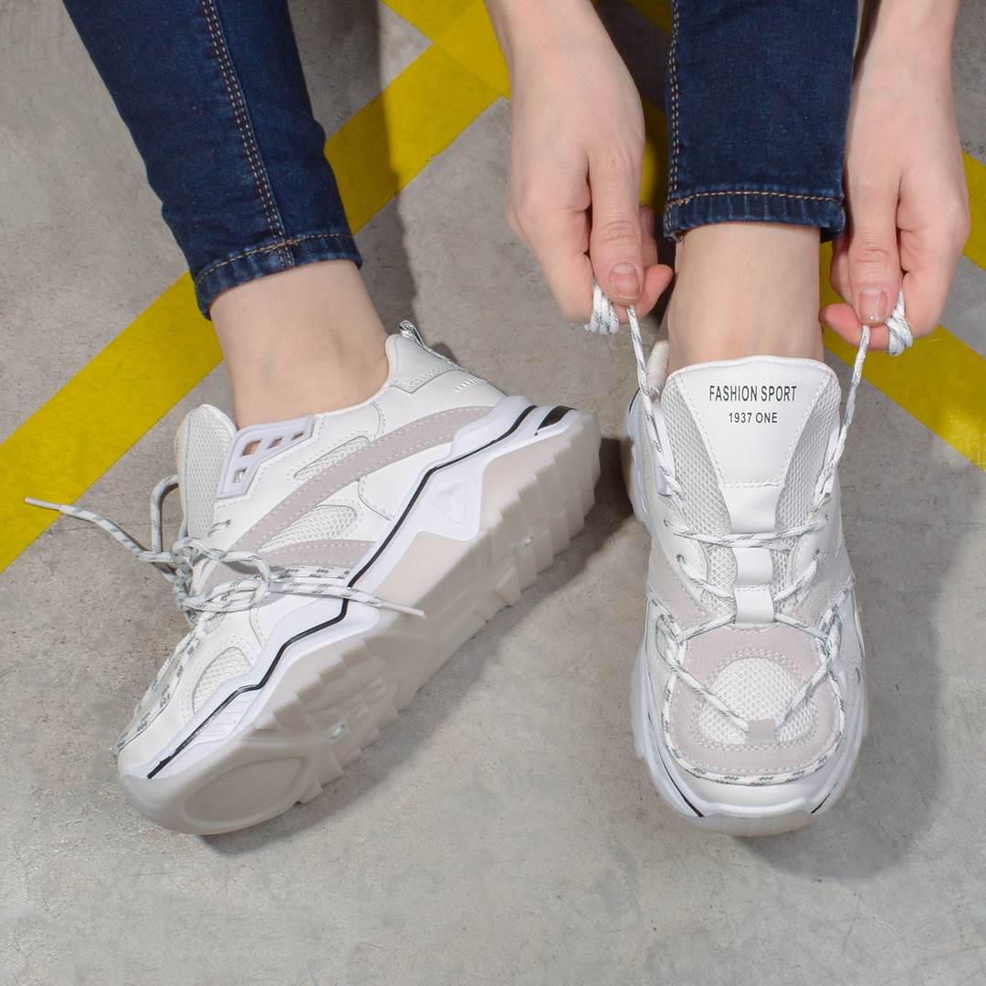 Кроссовки женские Fashion 327406 р. 37 22,5 см