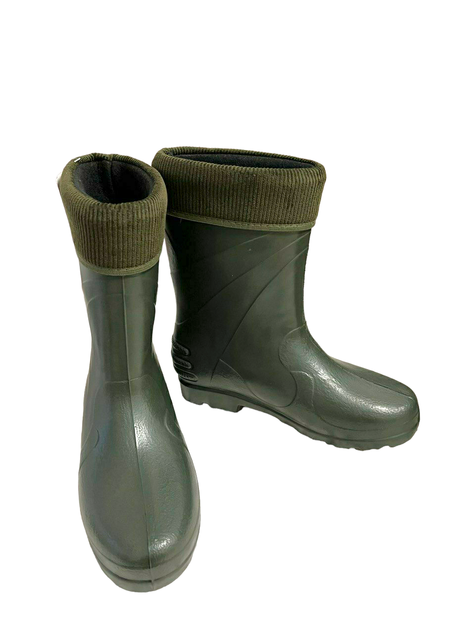 Чоботи зимові Lemigo Grenlander EVA зі вставкою неопрен р. 39-40 25 см Хакі (2001405305) - фото 2