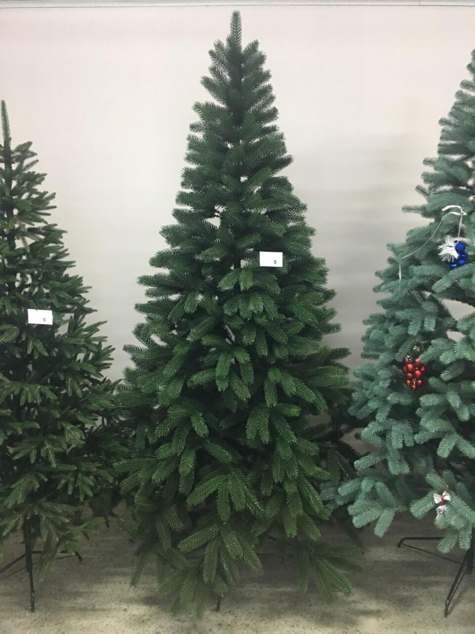 Елка литая Ковалевская 3 м Зеленый - фото 5