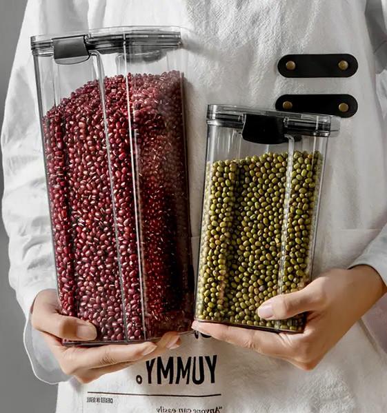 Набор емкостей для сыпучих продуктов (23705446) - фото 3