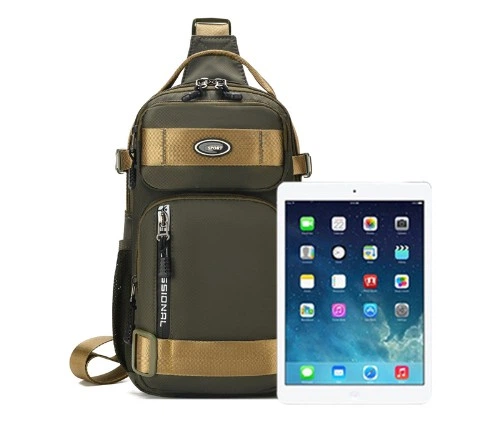 Сумка через плечо (888-2) - фото 3