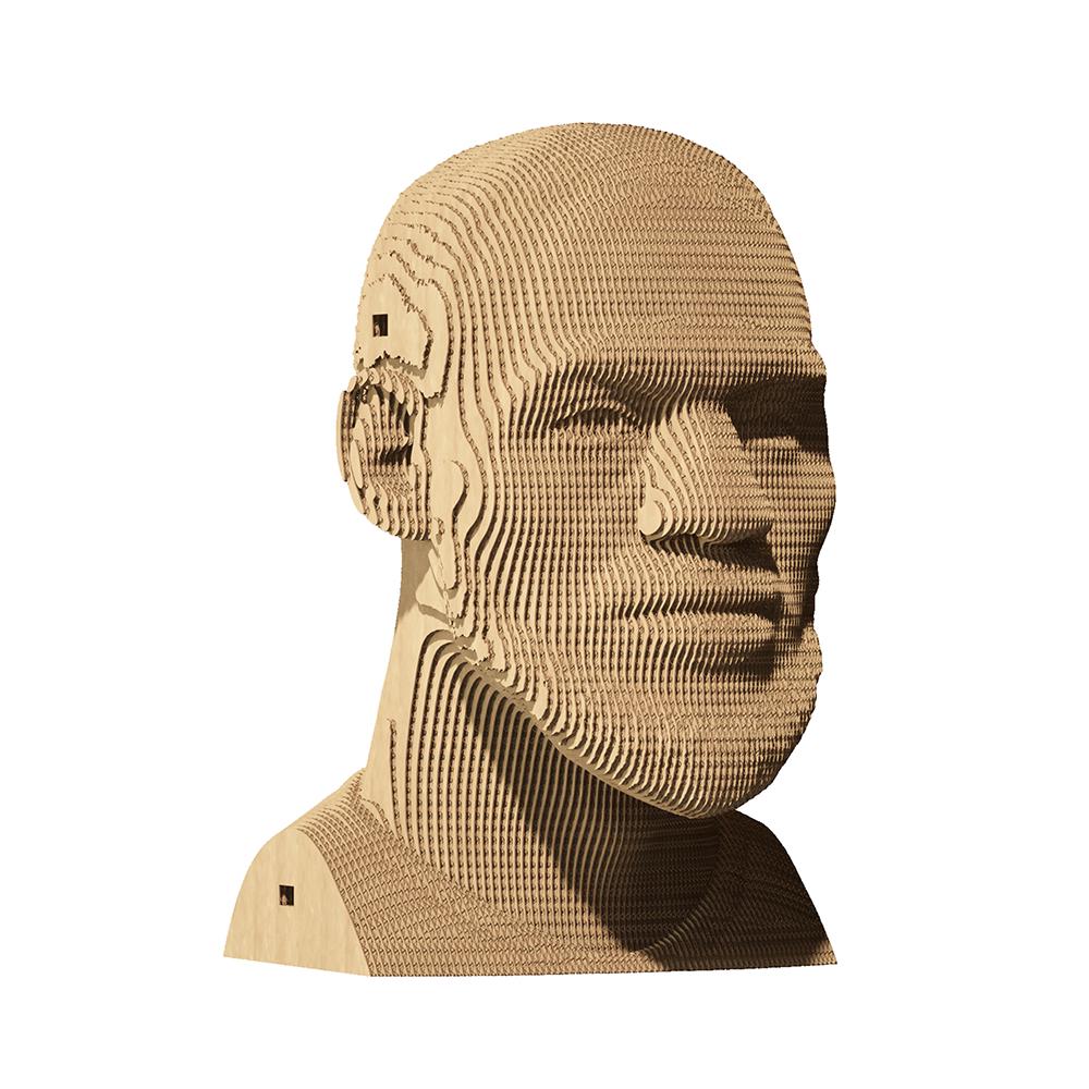 Картонний конструктор Cartonic 3D Puzzle LeBRON (8987152) - фото 7