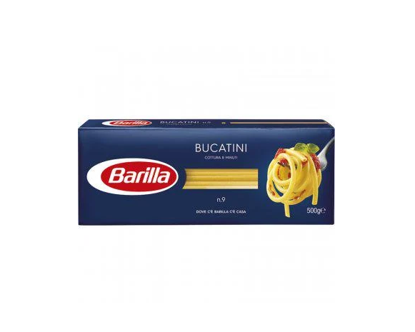 Макарони Barilla Bucatini n.9 500 г (13894841)