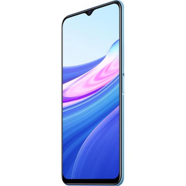 Смартфон ViVo Y31 4/64GB Dual Sim Ocean Blue - фото 5