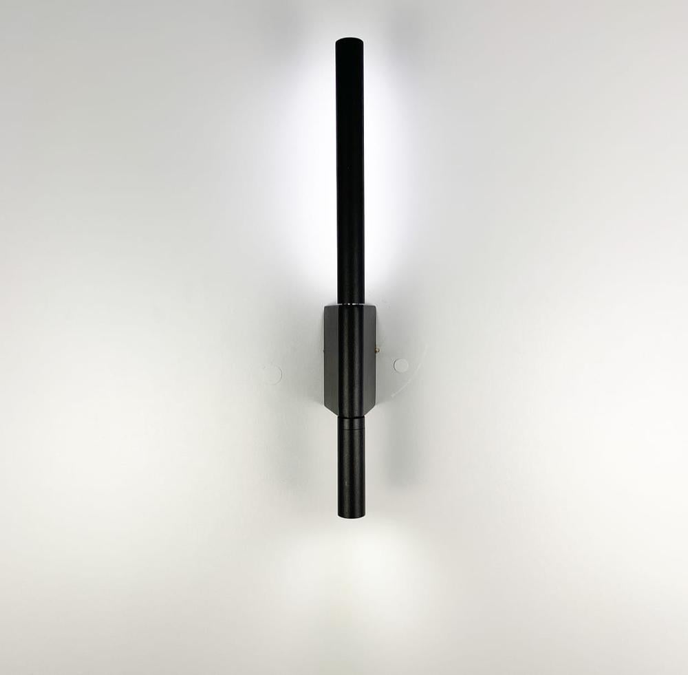 Бра Line.F WS 1G BK Mantra Torch у Чорний (1694_2541)