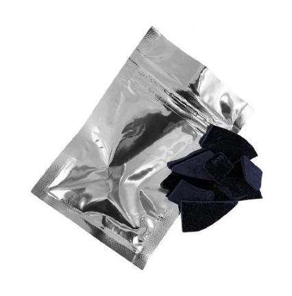 Барвник колер сухий для свічок із воску парафіну стеарину 10 г Синій сапфір (676999)