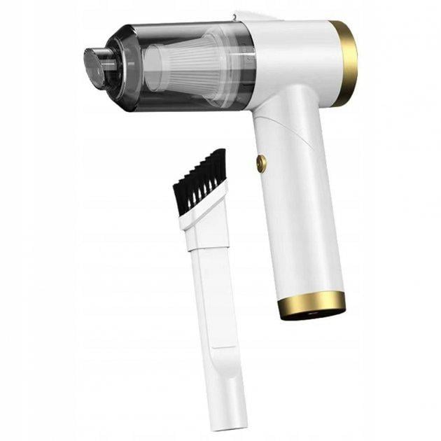 Автопылесос Q8 складной с аккумулятором (USB 5V-8.4V)