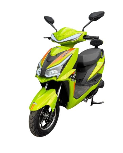 Електроcкутер DOZER S-1800 Салатовий