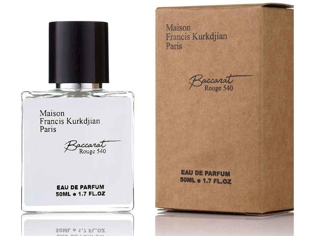 Парфюмированная вода для женщин Taj Max № 070 KURKDGIAN BACCARAT ROUG 50 мл (987631)