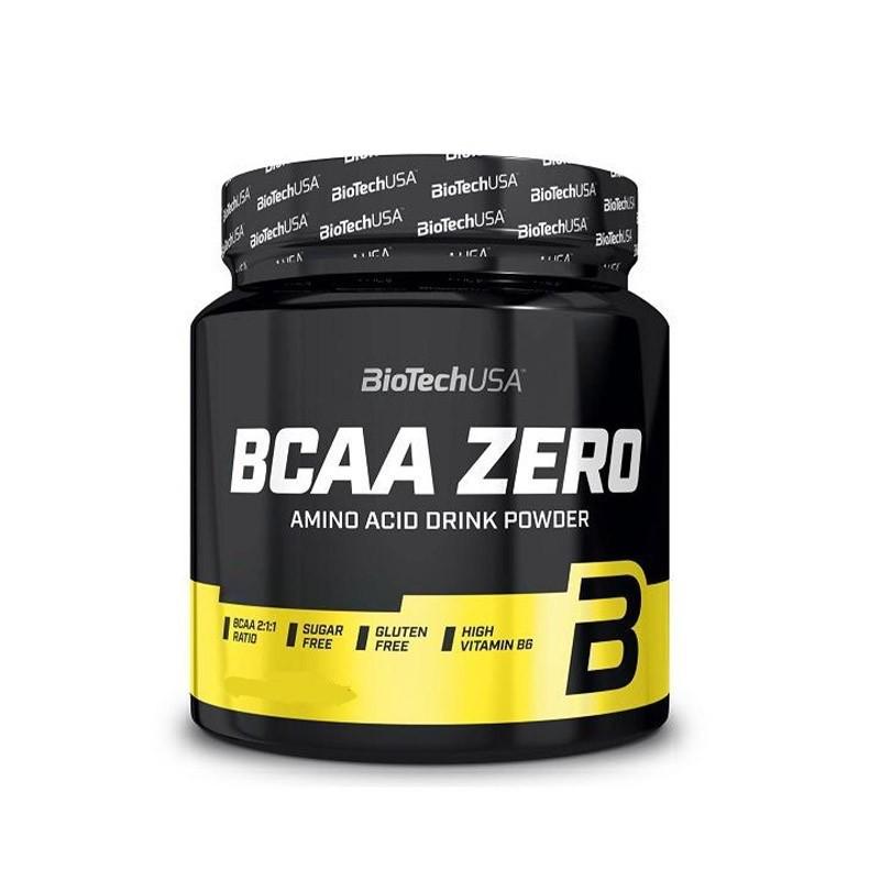 Аминокислота BioTech BCAA Zero 360 г Ананас/Манго