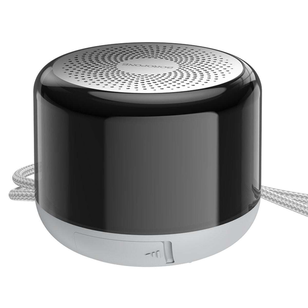Портативная колонка Borofone BR28 Grey (BR28)