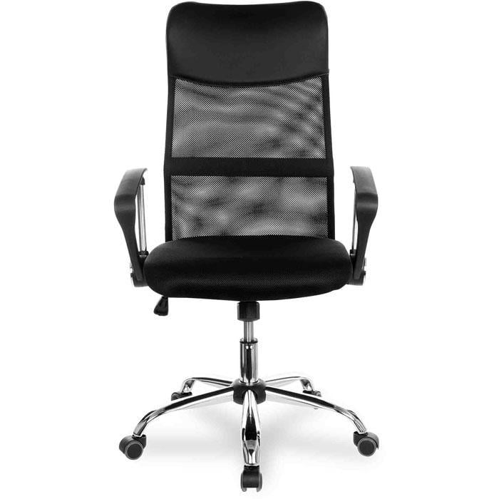 Офісне крісло Xenos Prestige до 120 кг Black (2851564421)