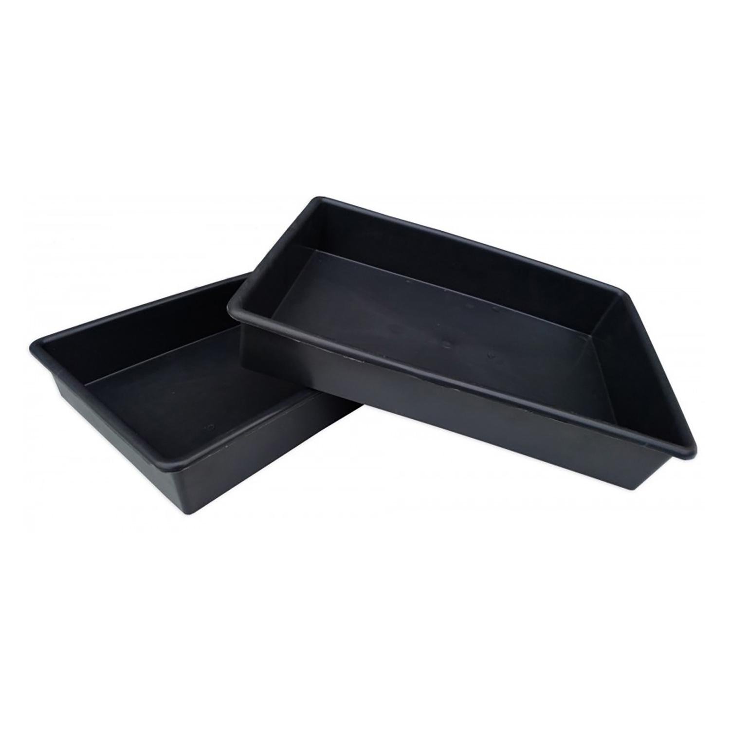 Лоток для розсади 9 л 40х26х8,5 см - фото 7 Лоток для розсади 9 л 40х26х8,5 см - фото 7