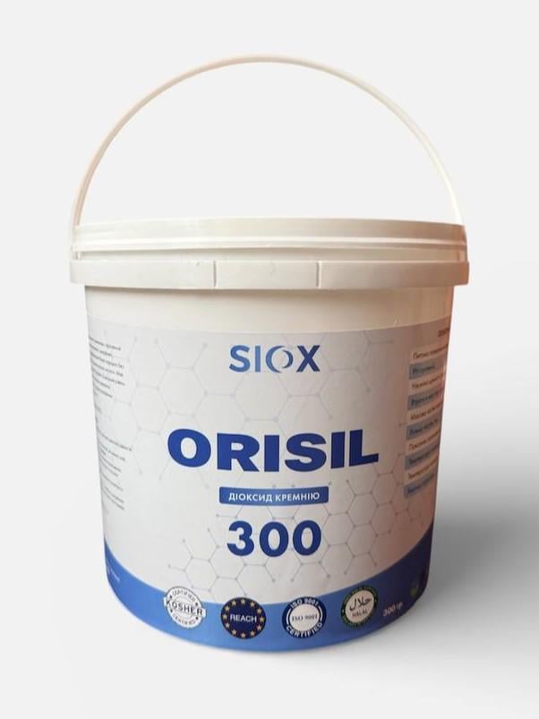 Диоксид кремния SIOX ORISIL 300 300 г (35418917)