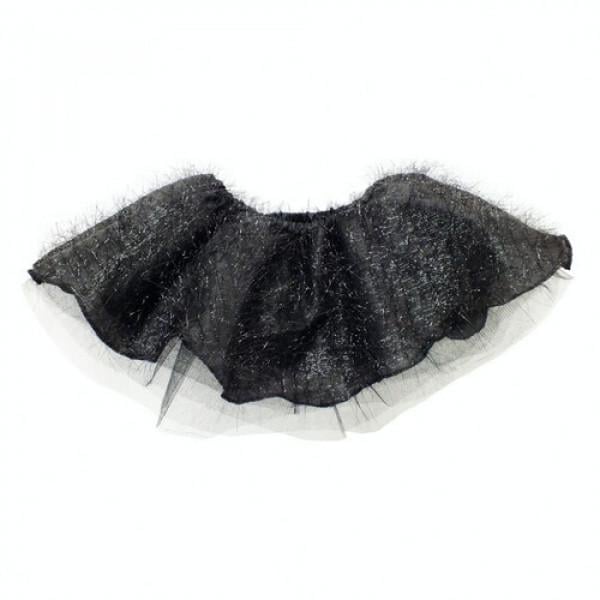 Декор на Хэллоуин Seta Юбка Ночь детская (16-952BLK) Декор на Хэллоуин Seta Юбка Ночь детская (16-952BLK)