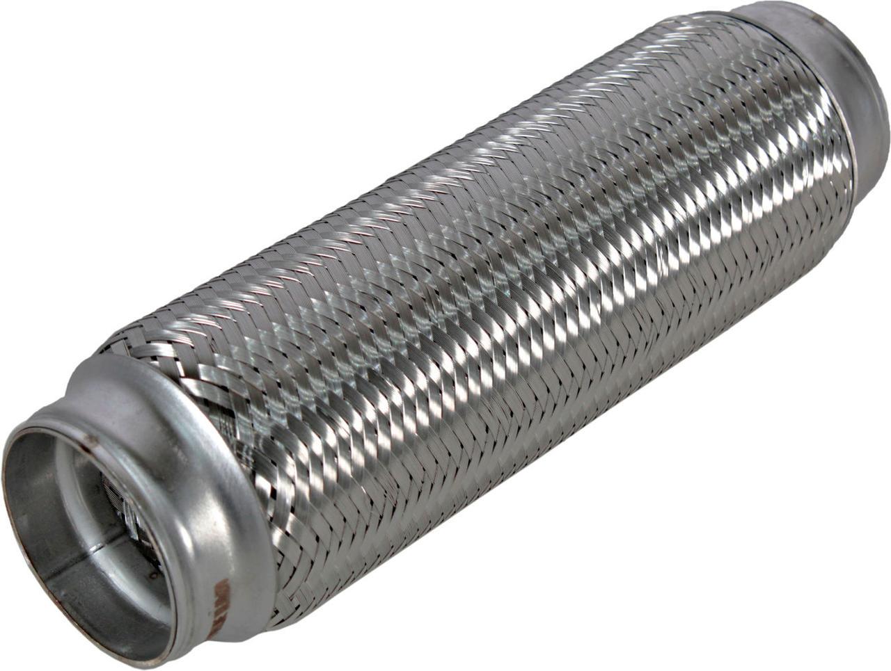 Гофра глушителя Walline 3-х шаровая длинный фланец 60х270 мм (WL60х270)