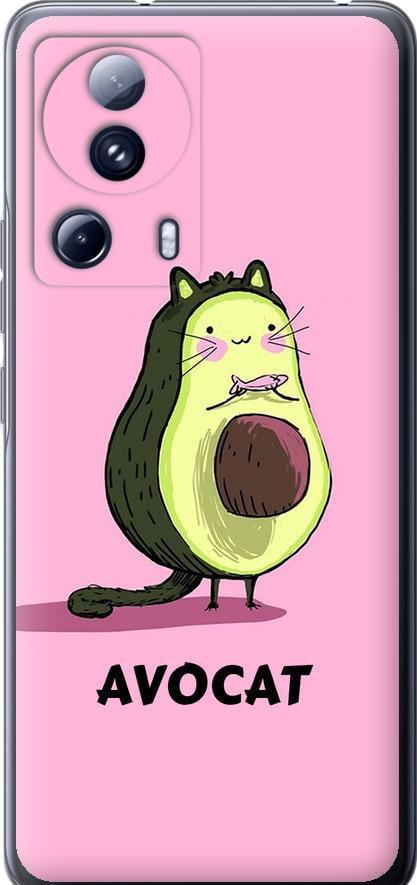 Чехол на Xiaomi 13 Lite Avocat (4270u-3017-42517)