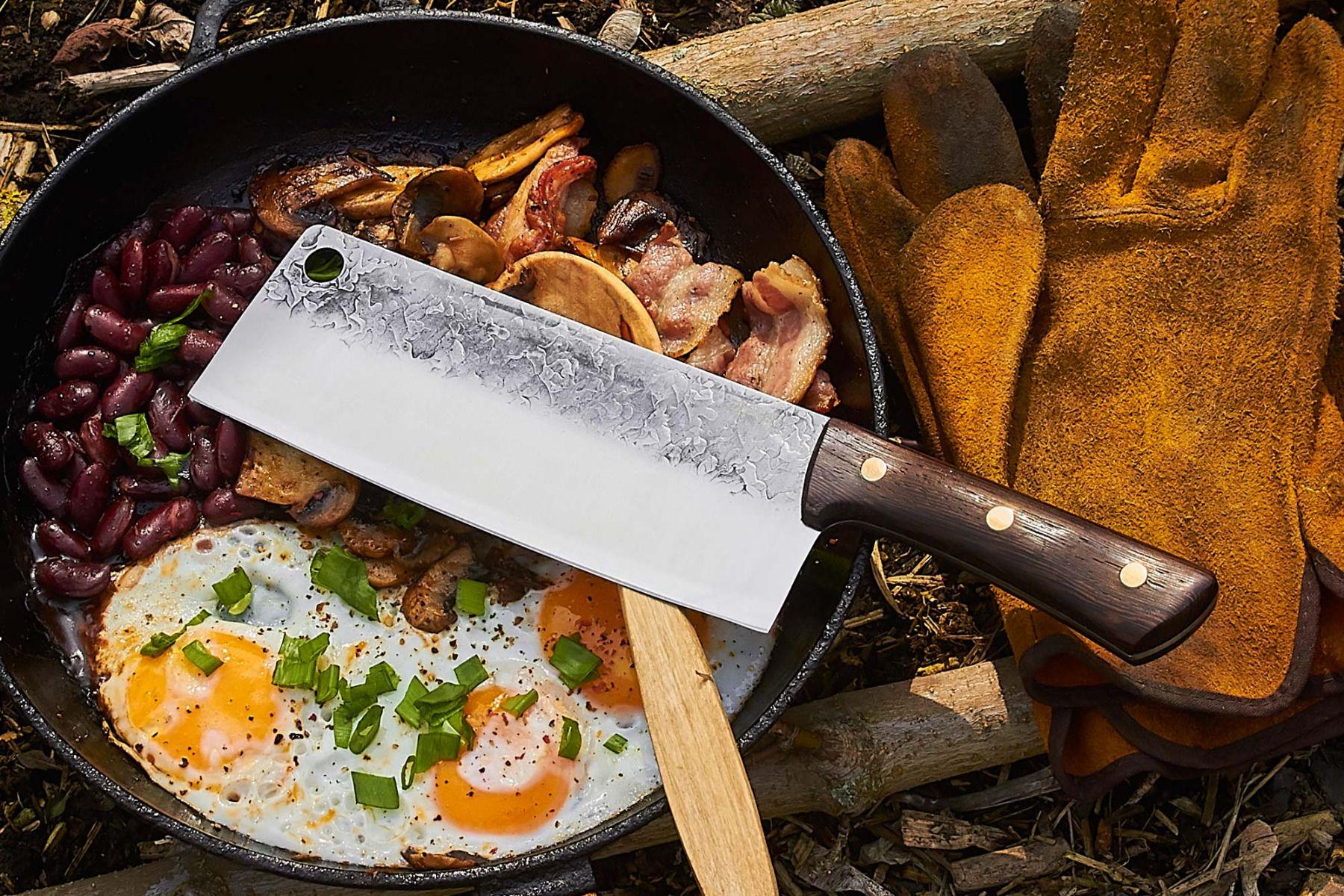 Топорик кухонный VW (26395935) - фото 2