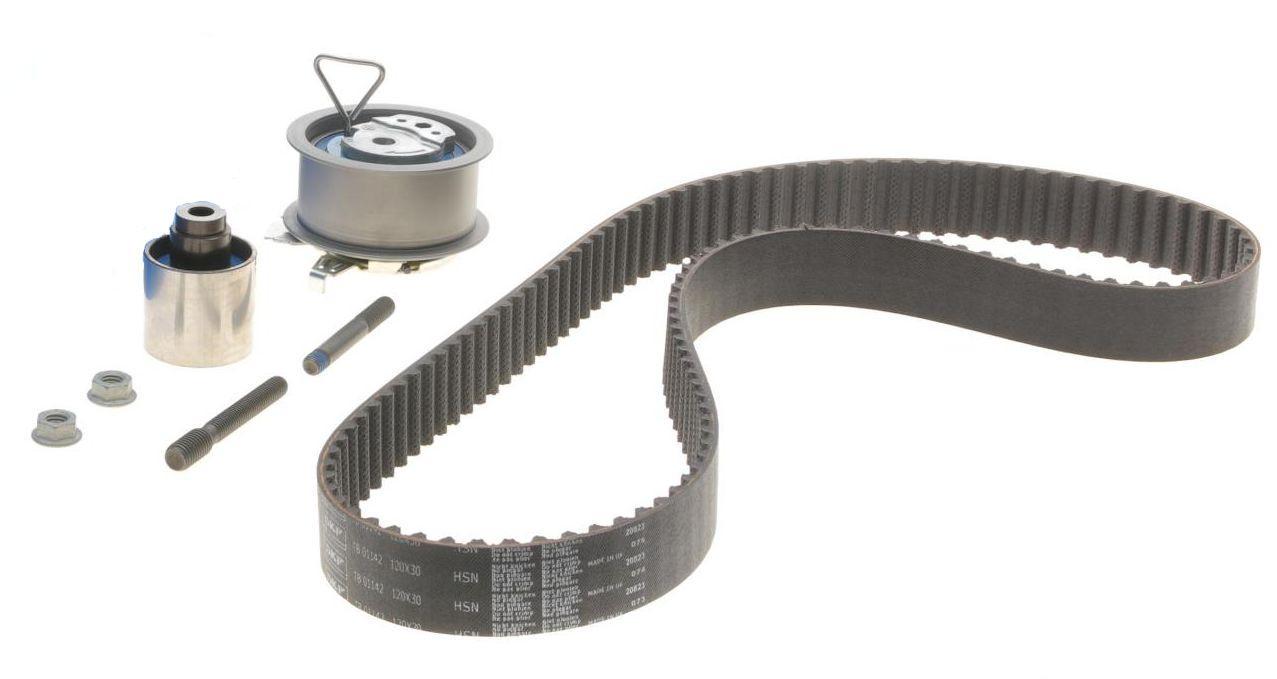 Комплект ГРМ SKF VW Caddy III 1.9TDI/2.0SDI 04-10/VW T5 1.9TDI 03-09 120x30 (VKMA 01250)