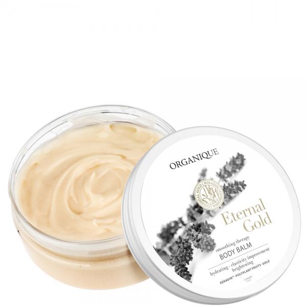 Бальзам для тіла Organique Eternal освітлювальний 200 мл Gold (324400)
