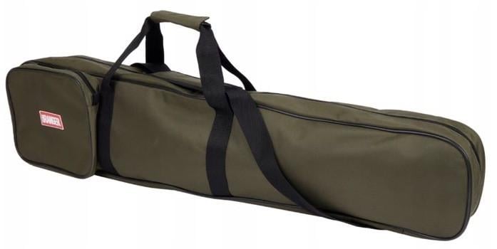 Сумка рыболовная для снастей Max Ranger 112 см 40 л Хаки