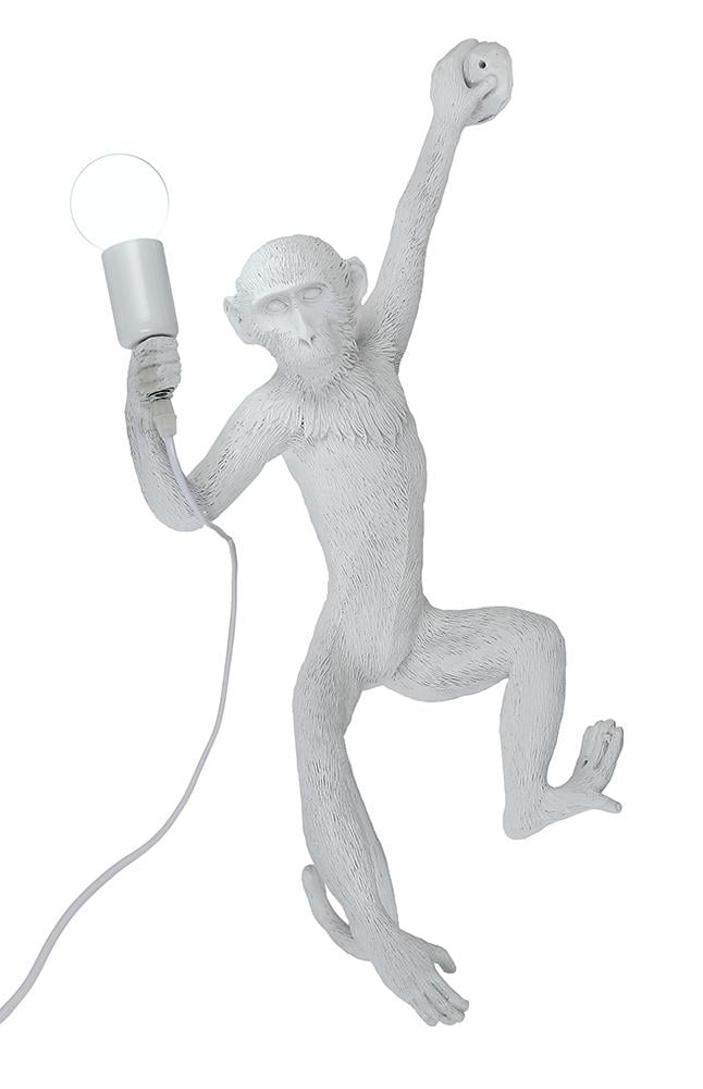 Бра настенная Обезьяна 909VXL8051D WH (909VXL8051D WH)