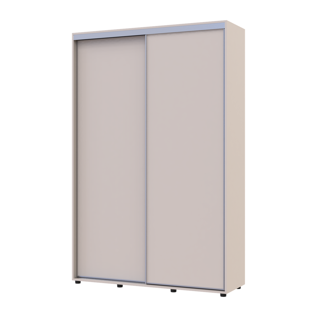 Шкаф-купе Doros Сигма Слим 2 ДСП 140х45х214,4 см Кашемир (42005448) Шкаф-купе Doros Сигма Слим 2 ДСП 140х45х214,4 см Кашемир (42005448)