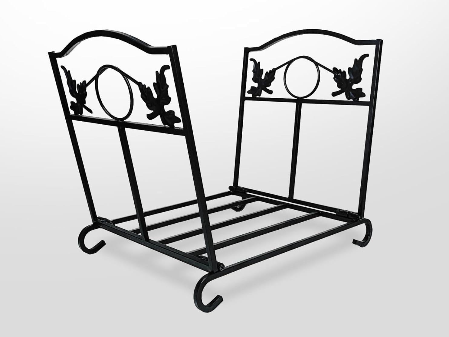 Підставка для дров GRANDHOME металева (28585700)