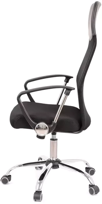 Крісло комп'ютерне офісне АКЛАС Гілмор СН TILT Чорний - фото 3