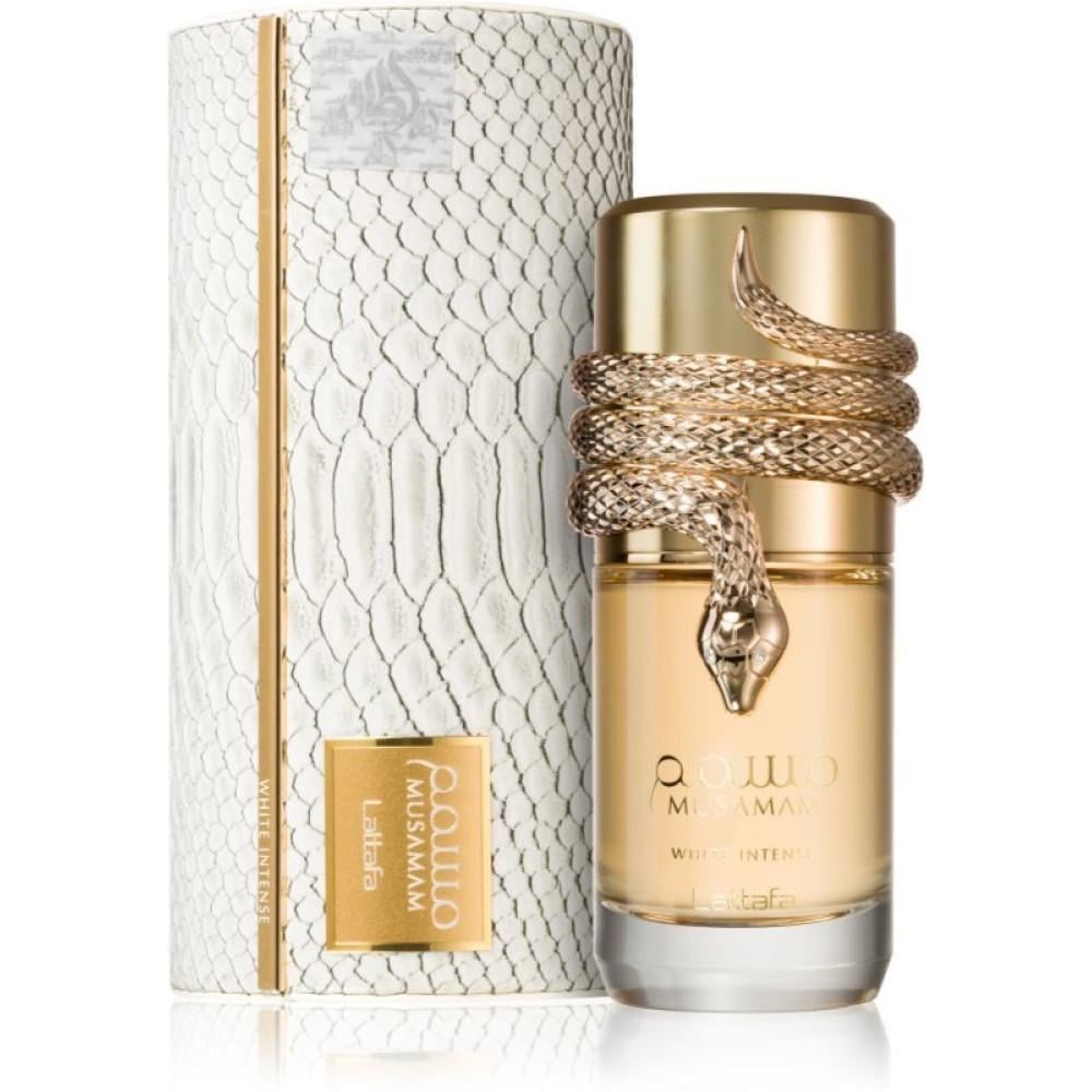 Парфюмированная вода Lattafa Musamam White Intense 100 мл (2976138841)
