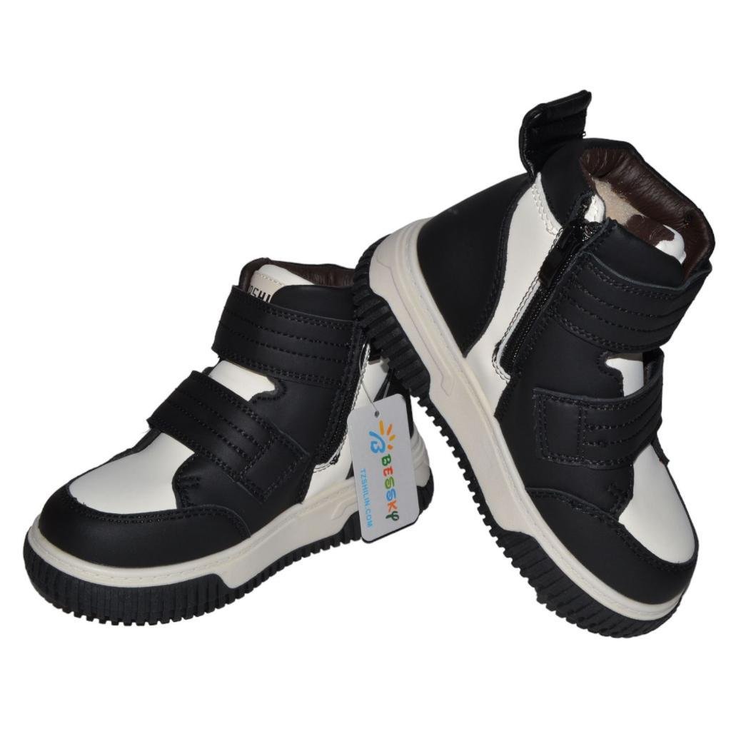 Черевики зимові дитячі Bessky 102-33-102 р. 29 18 см (12754015) - фото 4 Черевики зимові дитячі Bessky 102-33-102 р. 29 18 см (12754015) - фото 4